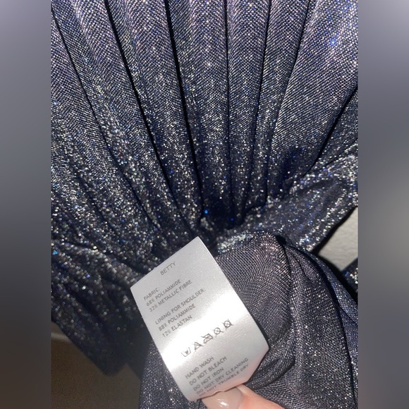 Nervi Betty Long Sleeve Mini Dress - Picture 8 of 12